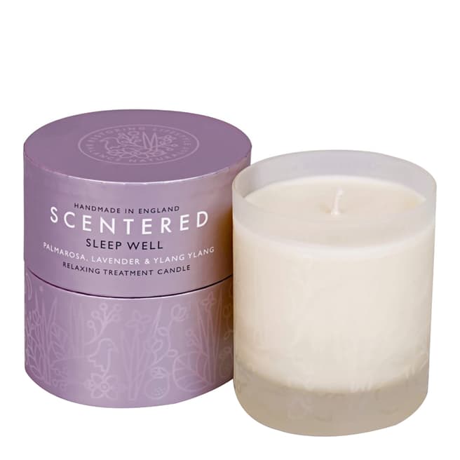 Scentered Sleep Well Home Candle