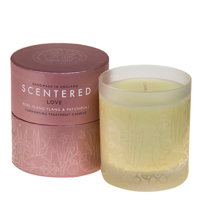 Scentered Love Home Candle 220g