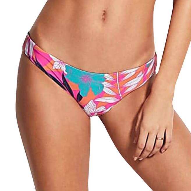 Seafolly Ultra Pink Hipster