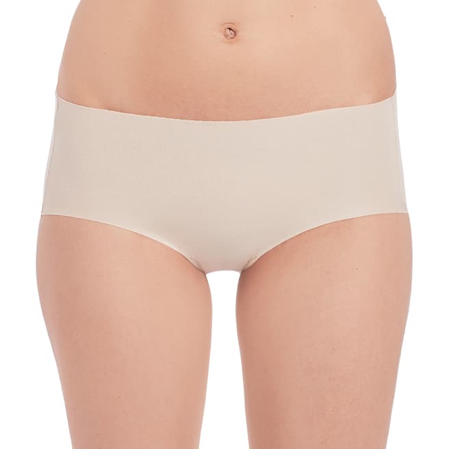 Wacoal Nude Beyond Naked Cotton Hipster Brief
