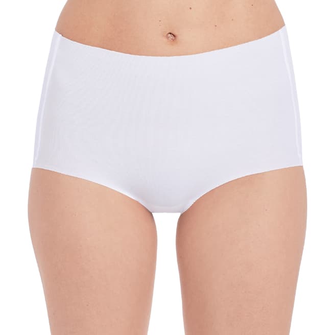 Wacoal White Beyond Naked Cotton Brief