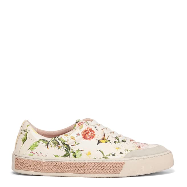 Fiorelli Florence Print Finley Low Top Sneakers