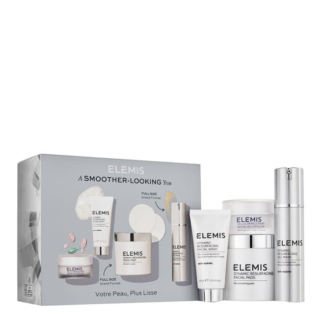 Elemis A Smoother-Looking You: Dynamic Resurfacing
