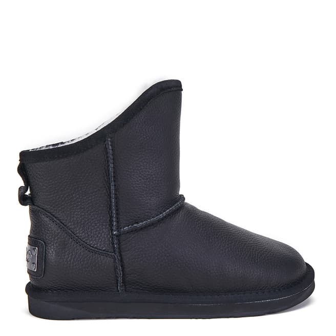Australia Luxe Collective Black Crow Wax Cosy X Short Boots