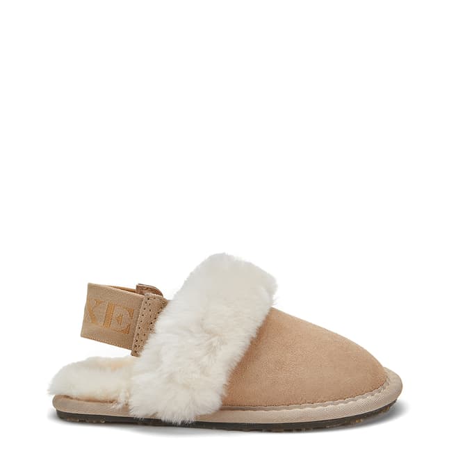 Australia Luxe Collective Kid's Sand Sling Mule Slippers