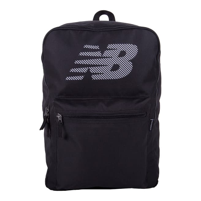 New Balance Black Booker Backpack