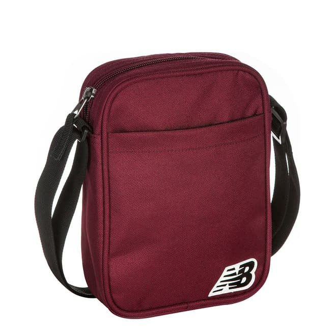 New Balance Red P City Bag