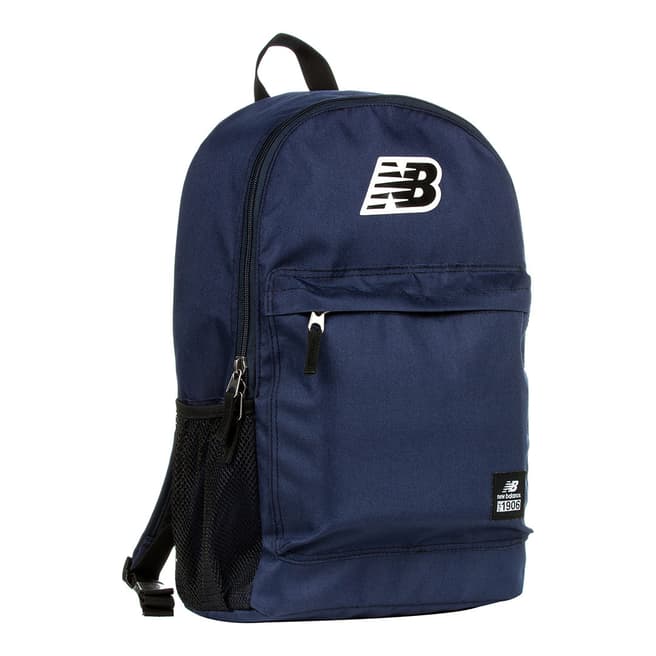 New Balance Navy P Classic Backpack