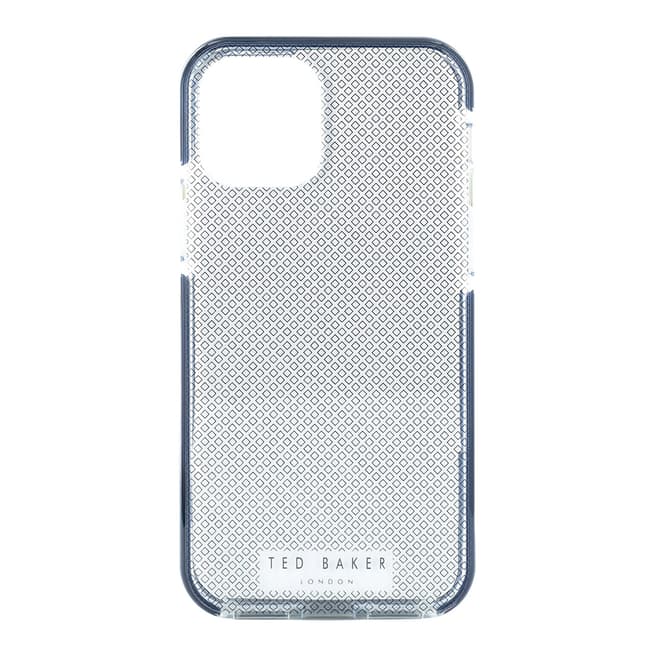 Ted Baker GEO T Anti-Shock Clear Case for iPhone 11 Pro