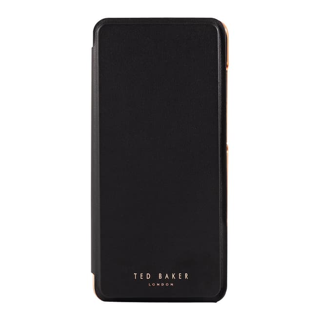 Ted Baker Mirror Case for Samsung Galaxy S20 Plus - Black
