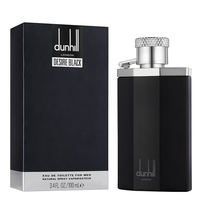 Dunhill Dunhill Desire Black Eau de Toilette 100ml Limited Edition