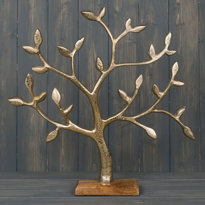 The Satchville Gift Company Gold Tree Of Life