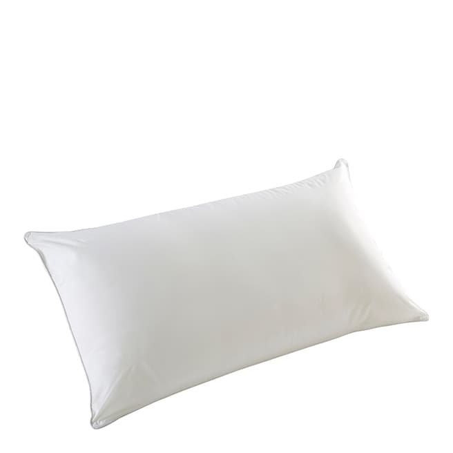 Christy Luxury Med/Firm King Pillow