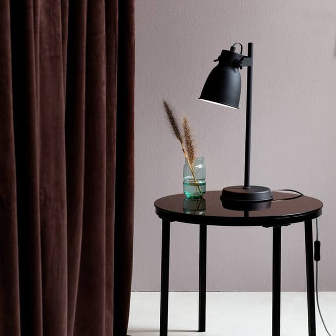 Nordlux Black Adrian Table Lamp