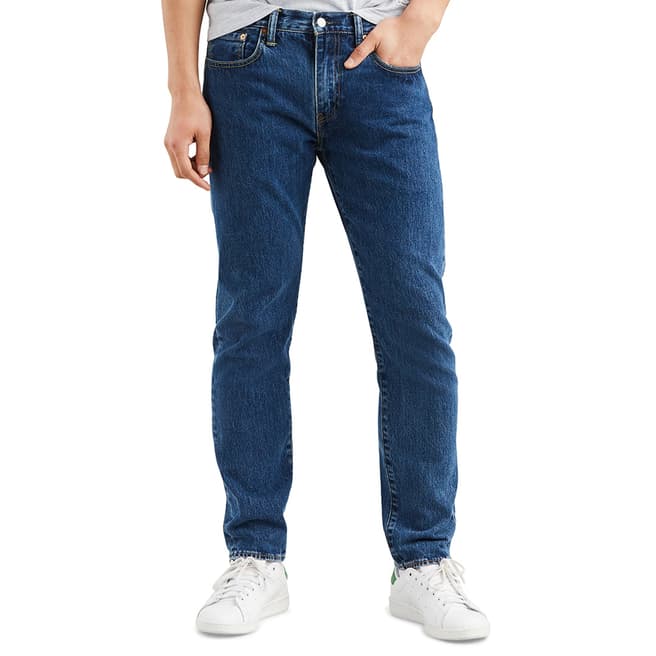 Levi's Indigo 502™ Taper Stretch Jeans