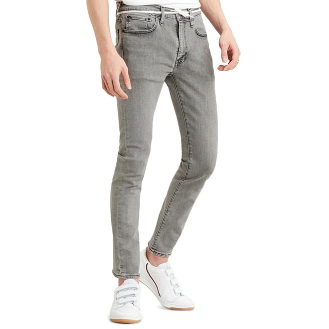 Levi's Grey 519™ Extreme Skinny Stretch Jeans