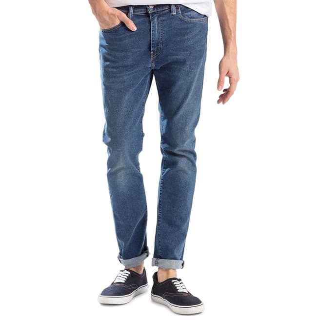 Levi's Blue 510™ Skinny Stretch Jeans