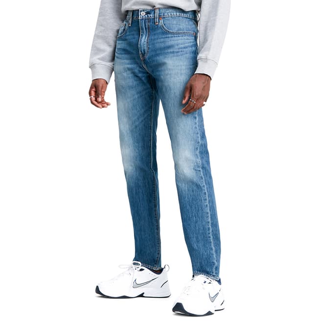Levi's Washed Blue 502™ Taper Stretch Jeans