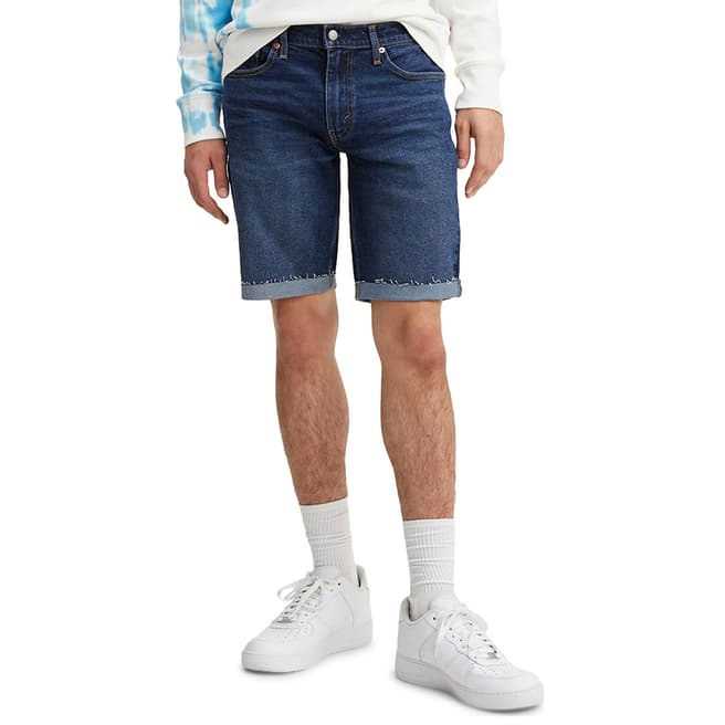 Levi's Indigo 511™ Slim Cutoff Shorts