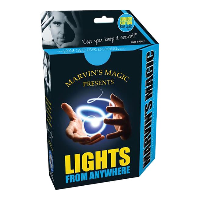 Marvin’s Magic Lights From Anywhere Junior