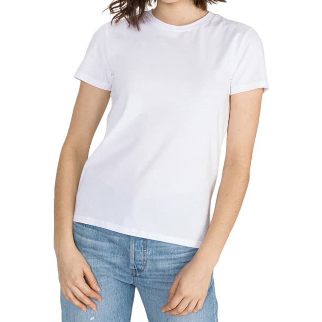 Levi's White The Perfect T-Shirt
