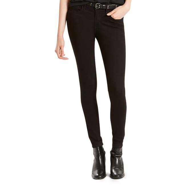Levi's Black 710™ Super Skinny Stretch Jeans