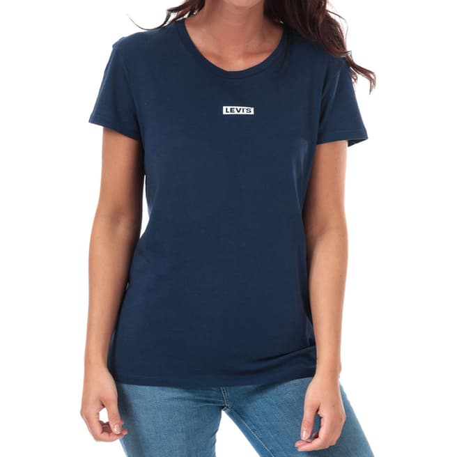 Levi's Navy The Perfect T-Shirt