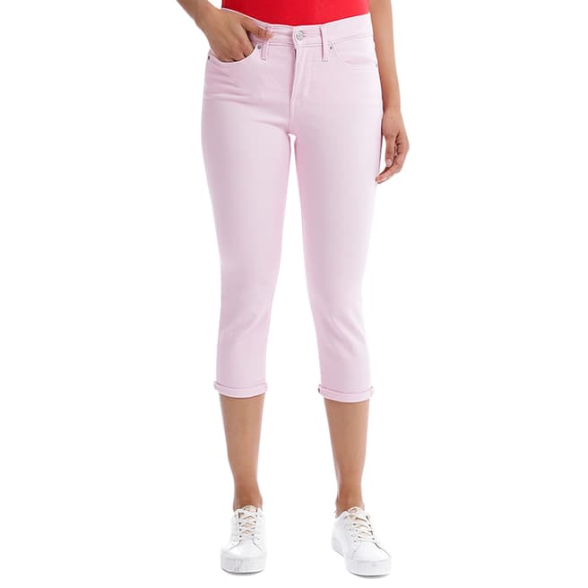Levi's Pink 311™ Shaping Stretch Capri Jeans