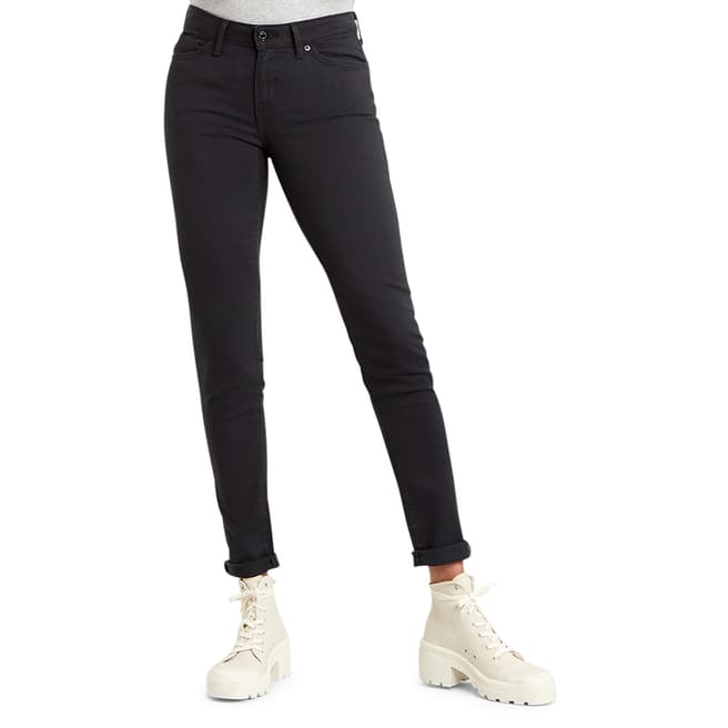 Levi's Black 711™ Skinny Stretch Jeans