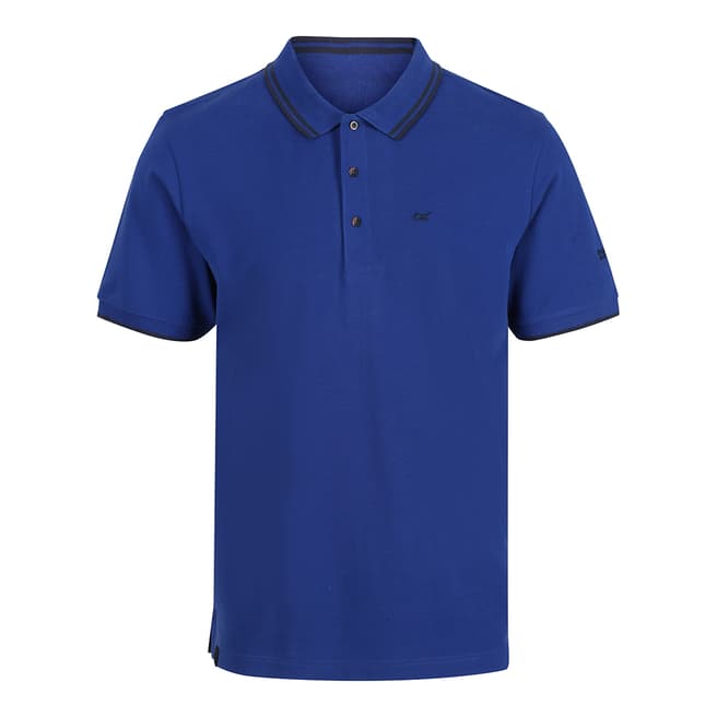 Regatta Blue Talcott II T-Shirts Polos Vests