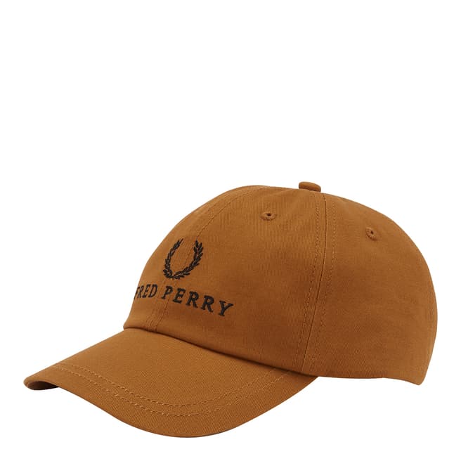 Fred Perry Coyote Fred Perry Tennis Cap