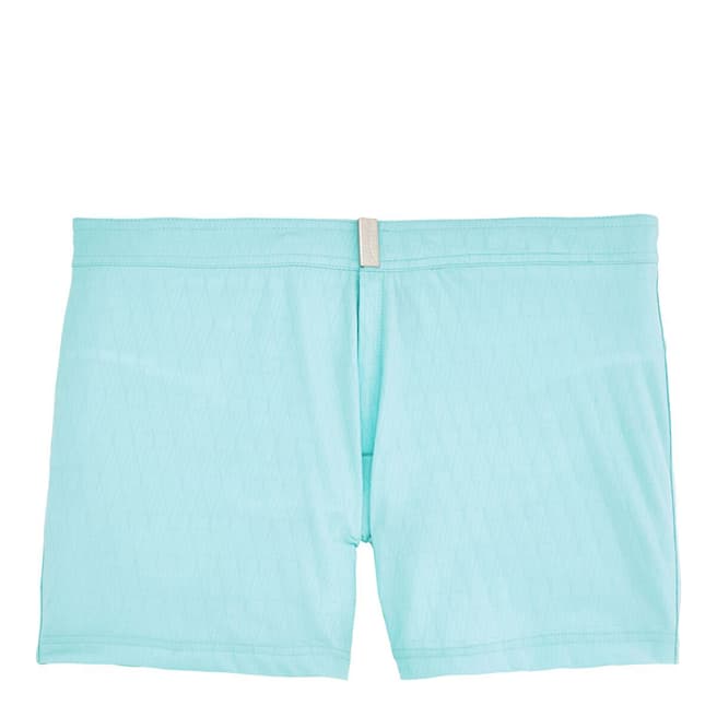 Vilebrequin Lagoon Slim-Fit Short-Length Swim Shorts