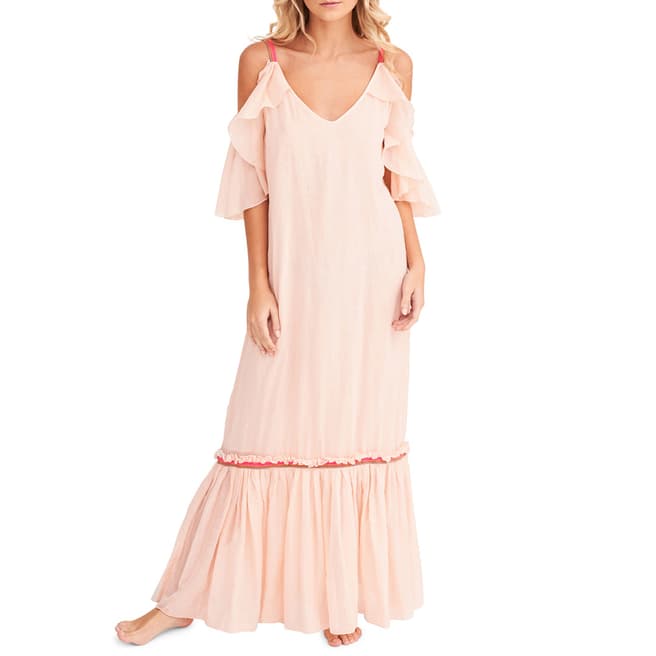 Pitusa Primrose Pink Camille Dress