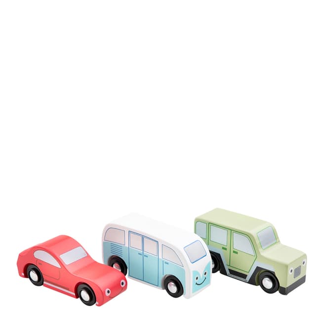 New Classic Toys Vehicle Set