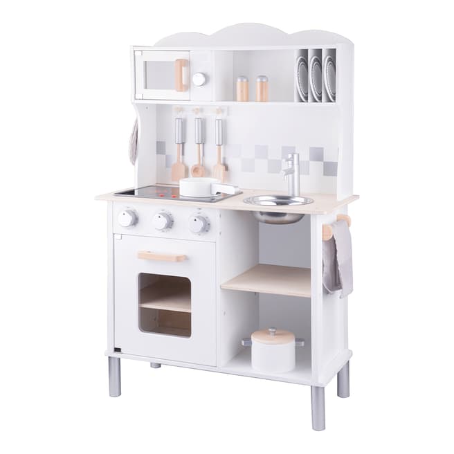 New Classic Toys Modern Electric Cooking Kitchenette
