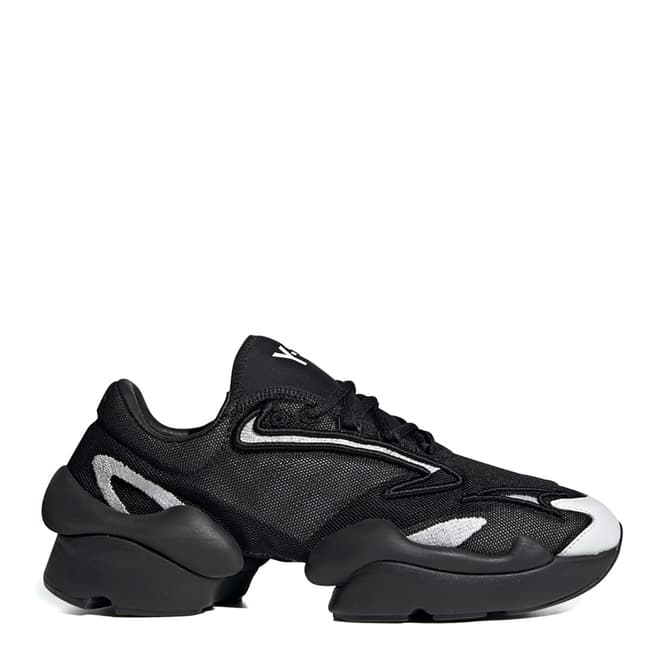 adidas Y-3 Black/Core White Ren Sneakers