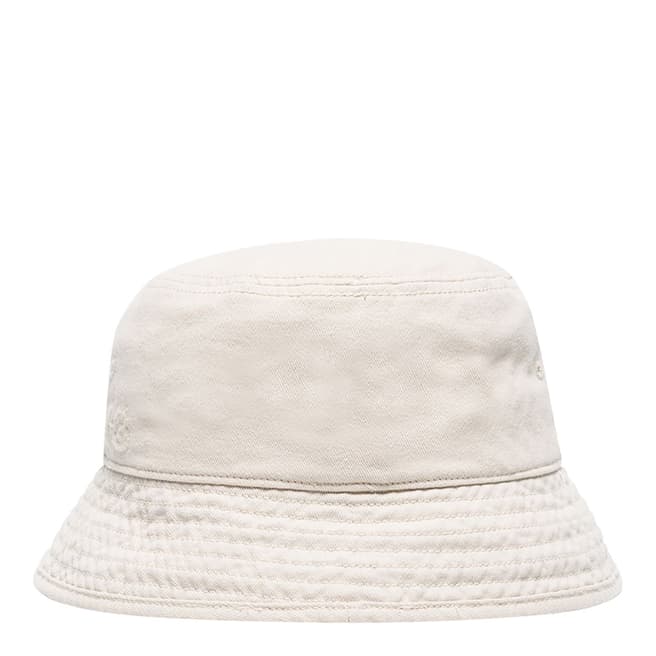 Y-3 Ecru Yohji Bucket Hat