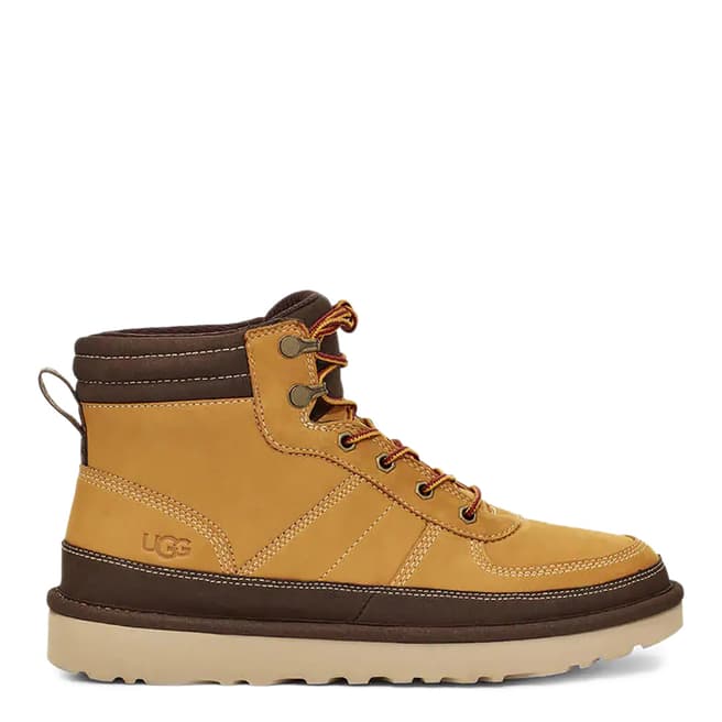 UGG Brown Highland Sport Uld Classic Boot