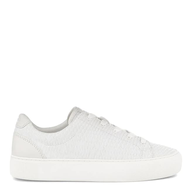 UGG White Zilo Sneakers