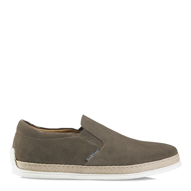 Russell & Bromley Taupe Strand Summer Espadrilles