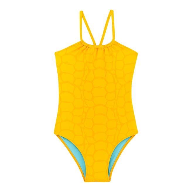 Vilebrequin Girl's Mango Gazette Swimsuit