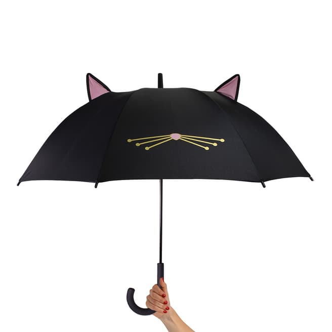 Kate Spade Cat Travel Umbrella