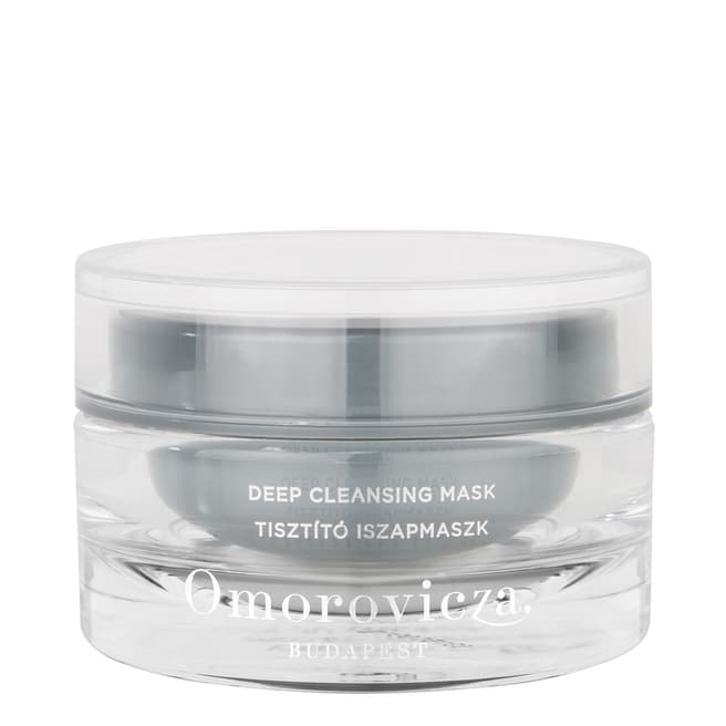 Omorovicza Deep Cleansing Mask - Super size