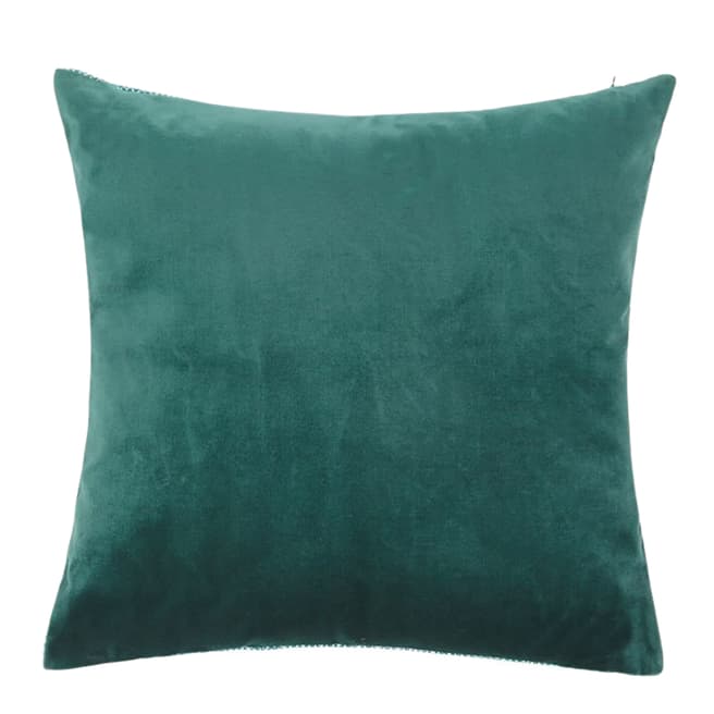 Lanerossi Green Sea Vera Fodera Cushion Cover 50x50cm