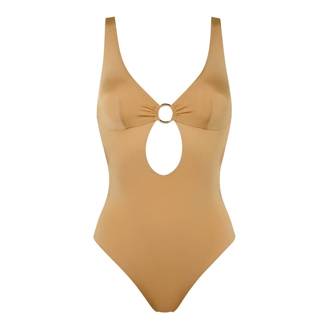 Myla Gold Beachy Road Swimsuit