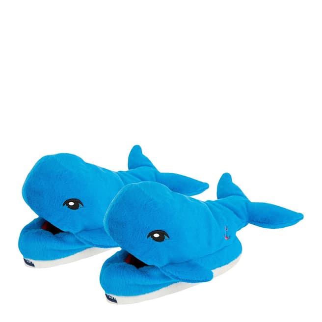 Sunnylife Whale Large Slippers