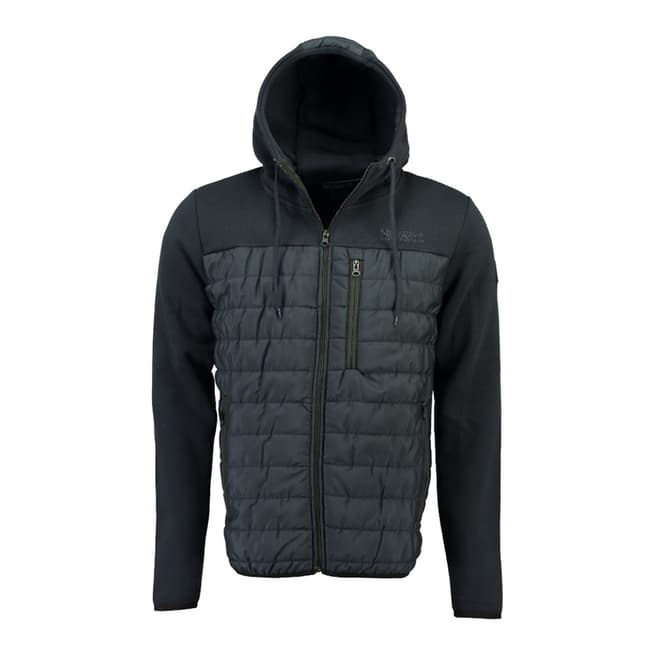 Geographical Norway Navy Gotard Jacket