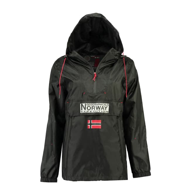 Geographical Norway Navy Downcity Jacket
