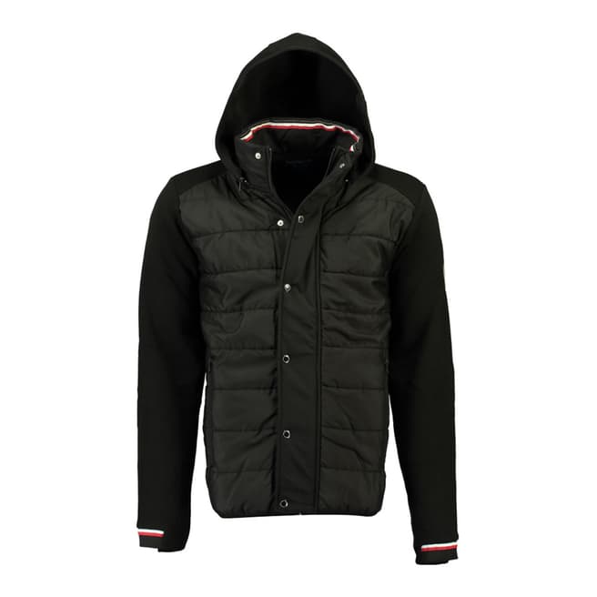 Geographical Norway Black Gompa Jacket