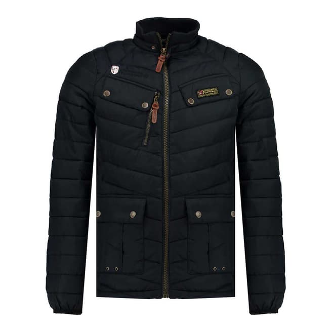 Geographical Norway Men's Arie Navy Jacket 